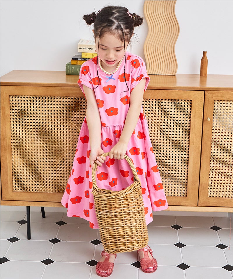 OKINIIRIワンピース ｜ ワンピース ｜ 子供服のセレクトショップ
