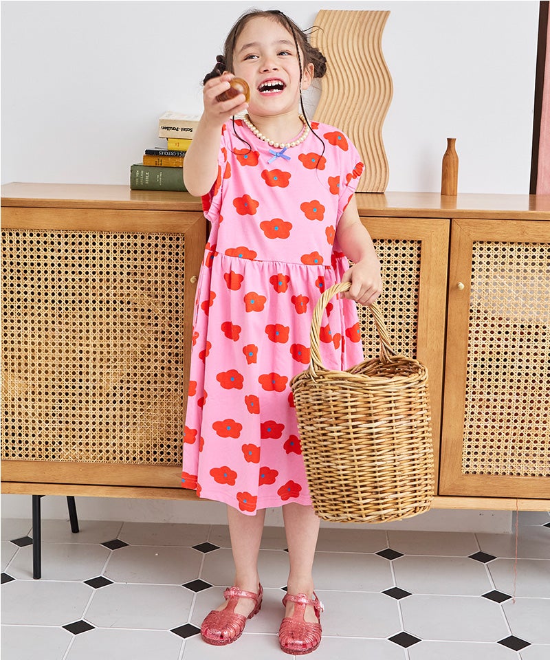 OKINIIRIワンピース ｜ ワンピース ｜ 子供服のセレクトショップ