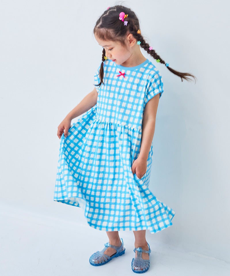 OKINIIRIワンピース ｜ ワンピース ｜ 子供服のセレクトショップ