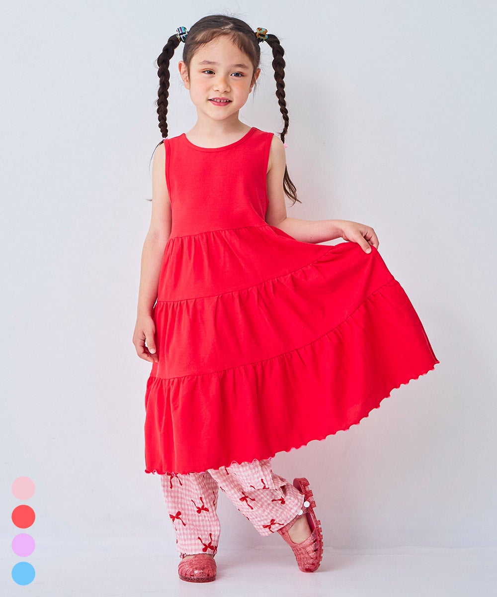 半袖・ノースリーブワンピース ｜子供服のセレクトショップ MARKEY'S