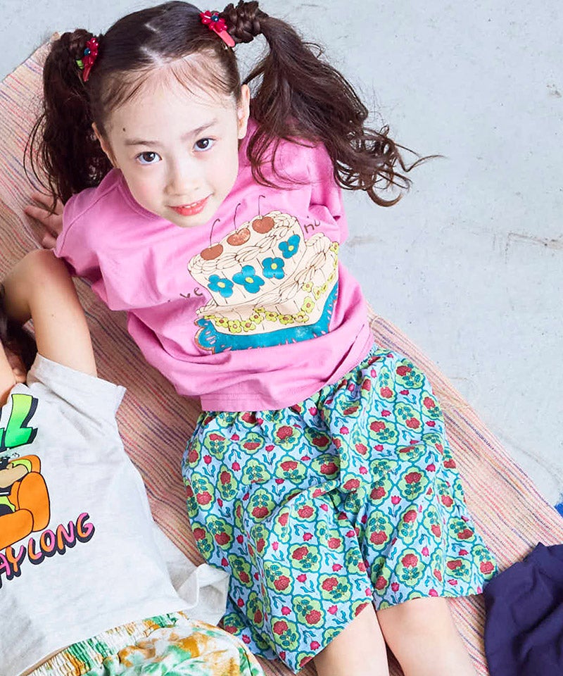 ぱぱっとサマーセットアップ ｜ セットアップ ｜ 子供服のセレクト