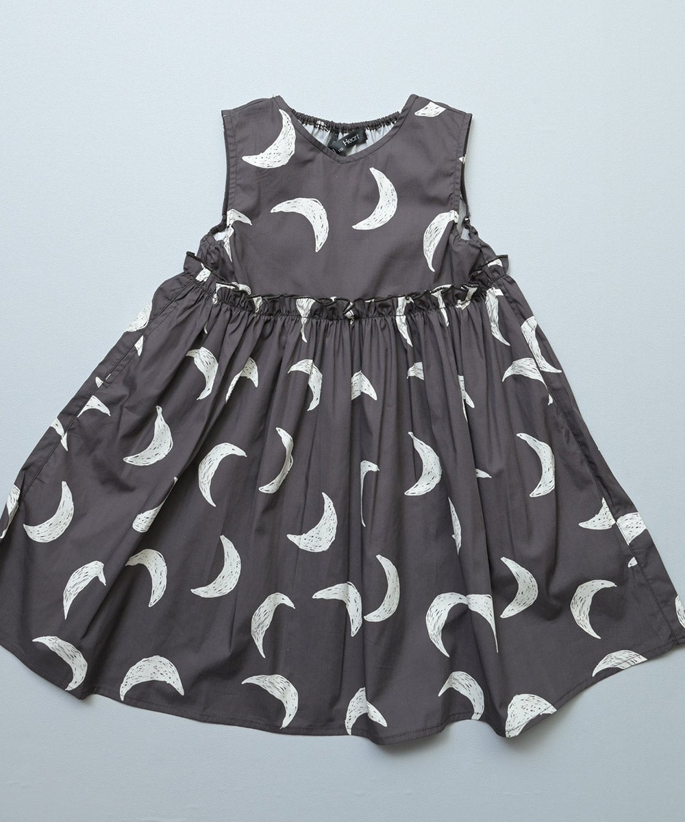 別注】月柄ワンピース ｜ ワンピース ｜ 子供服のセレクトショップ