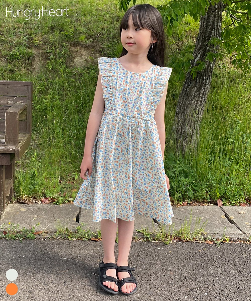 別注】幾何学ワンピース ｜ ワンピース ｜ 子供服のセレクトショップ