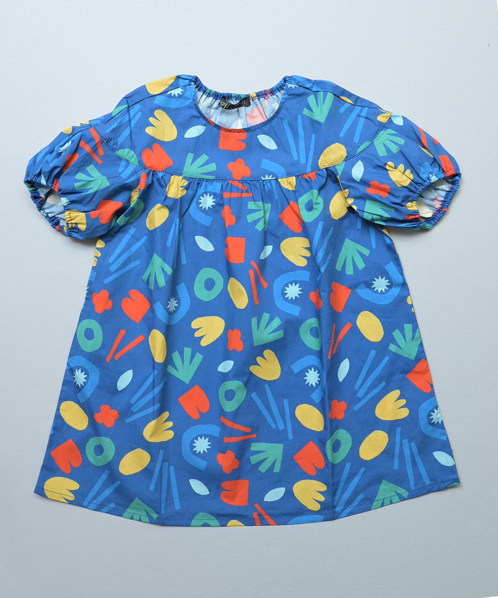 Caramel 幾何学模様 ワンピース 12m 別注】幾何学ワンピース ｜ ワンピース ｜ 子供服のセレクトショップ