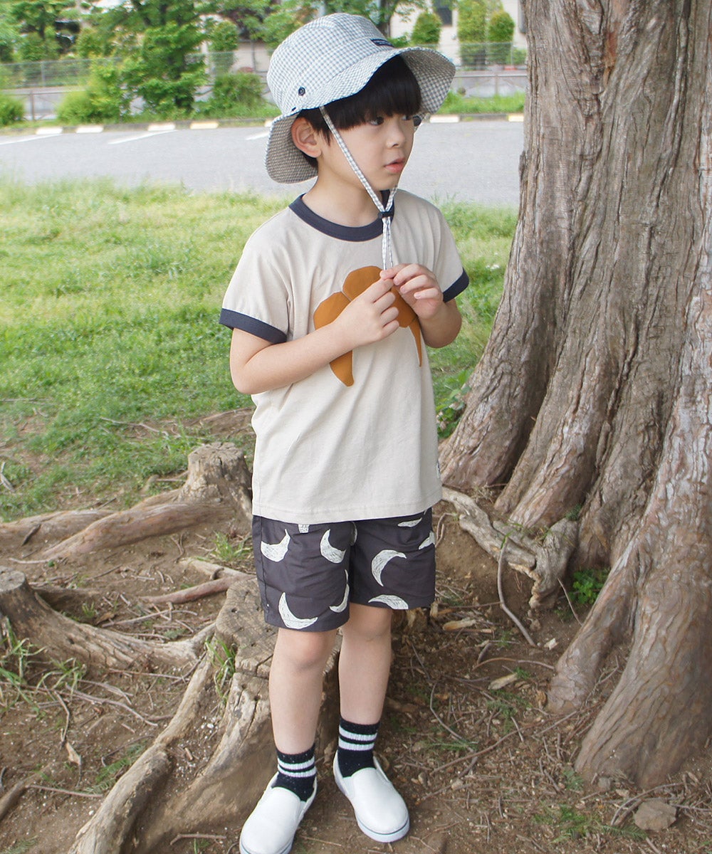 子供服春夏服25点まとめ売り　サイズ140・150 別注】Hungry Heart 月柄4分丈パンツ ｜ ボトムス ｜ 子供服のセレクト