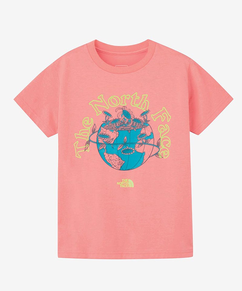 THE NORTH FACE】S / S Luminous GraphicTシャツ ｜ トップス ｜ 子供