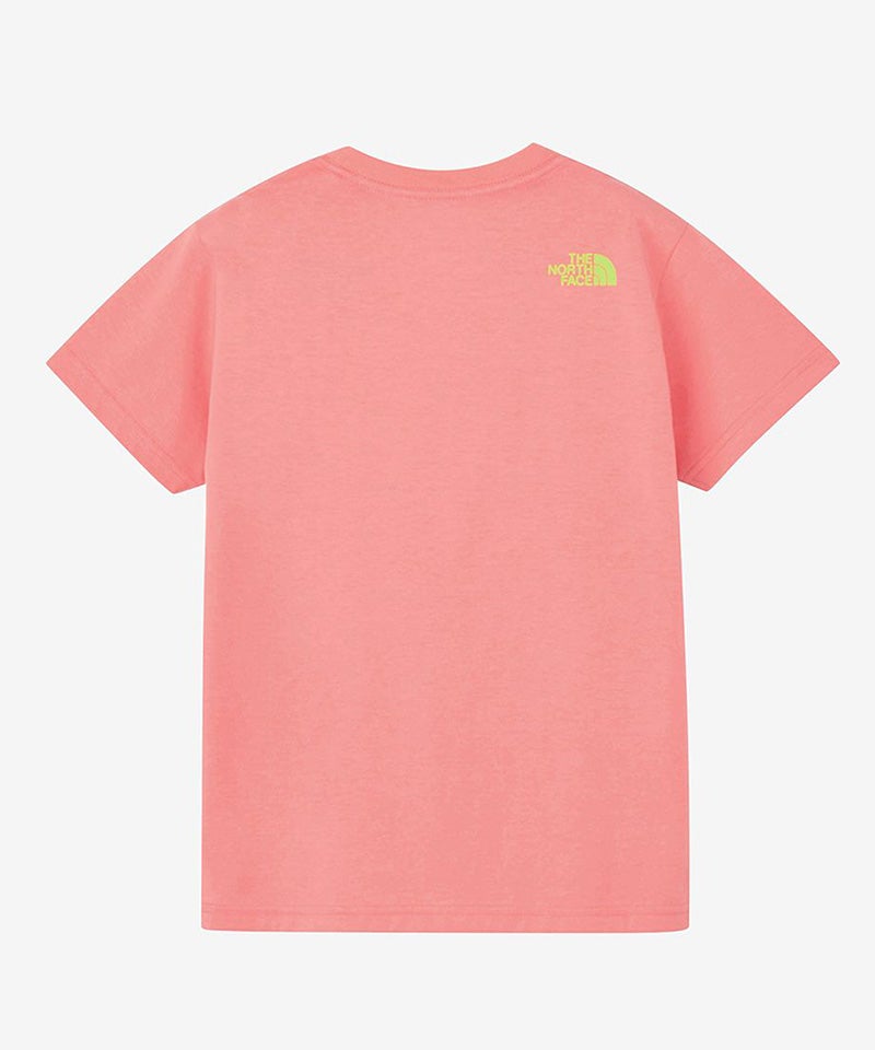 THE NORTH FACE】S / S Luminous GraphicTシャツ ｜ トップス ｜ 子供