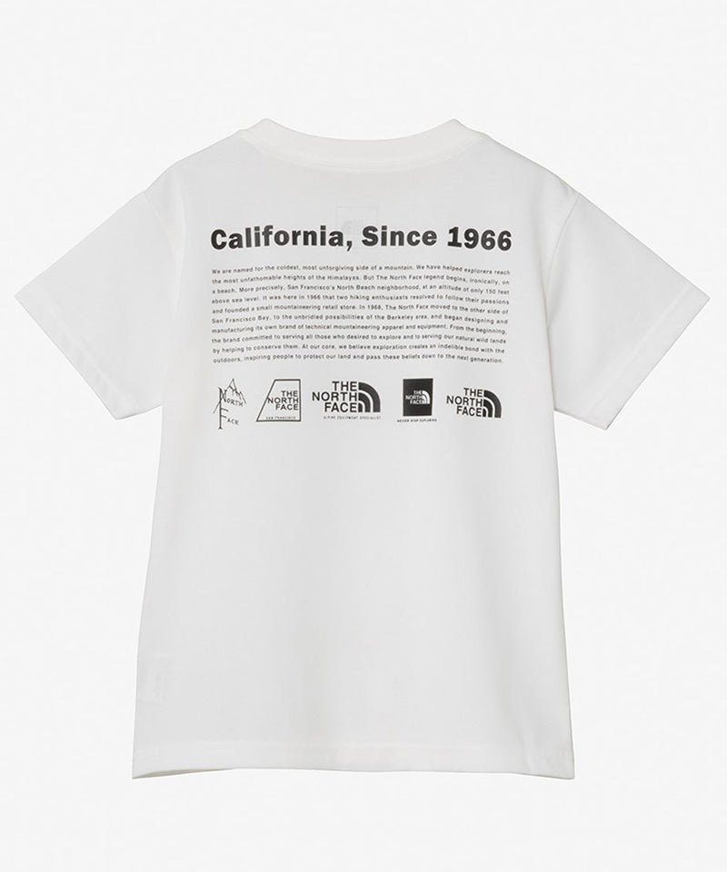 THE NORTH FACE】T S / S Historical Logo Tシャツ ｜ トップス