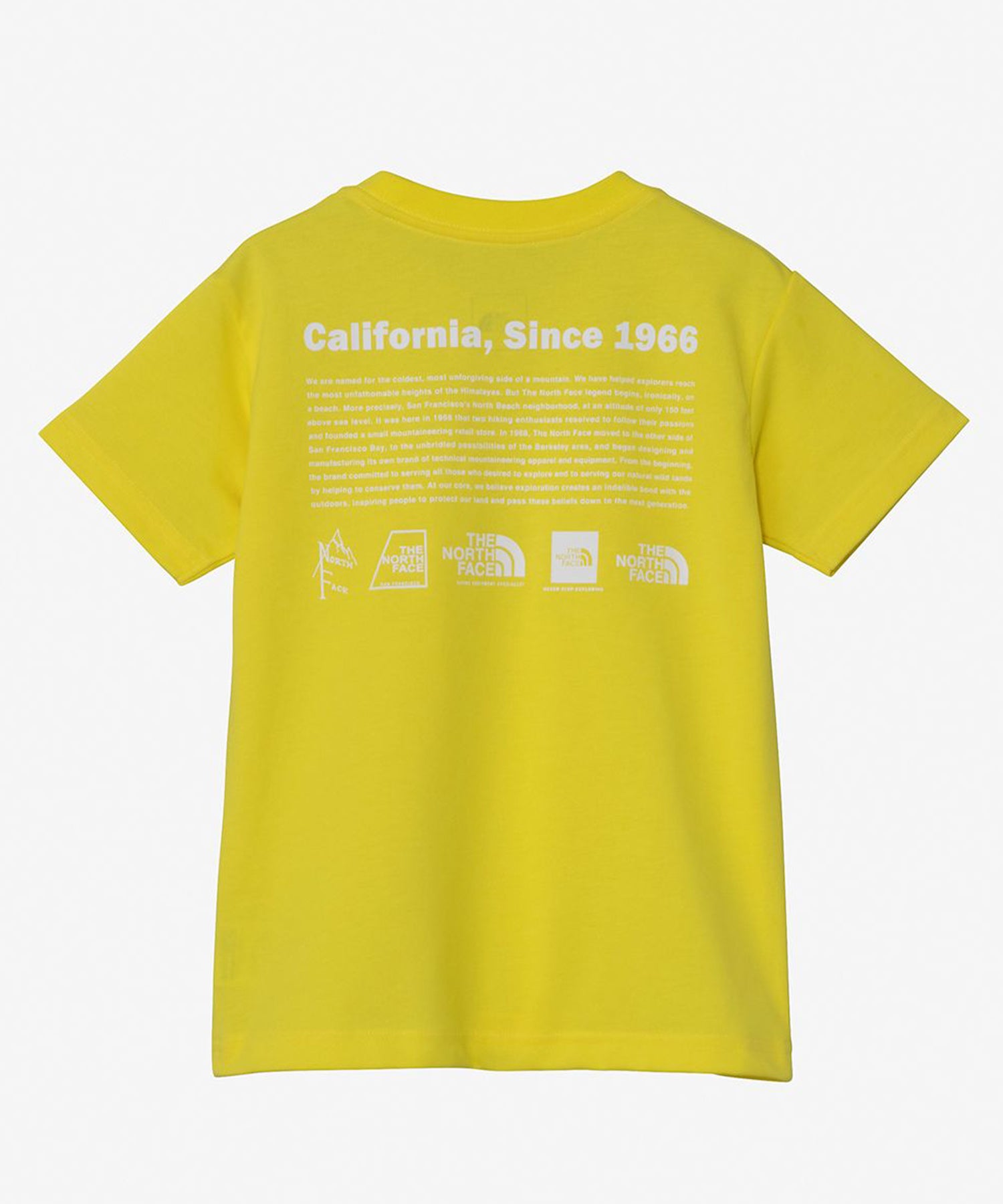 THE NORTH FACE】T S / S Historical Logo Tシャツ ｜ トップス