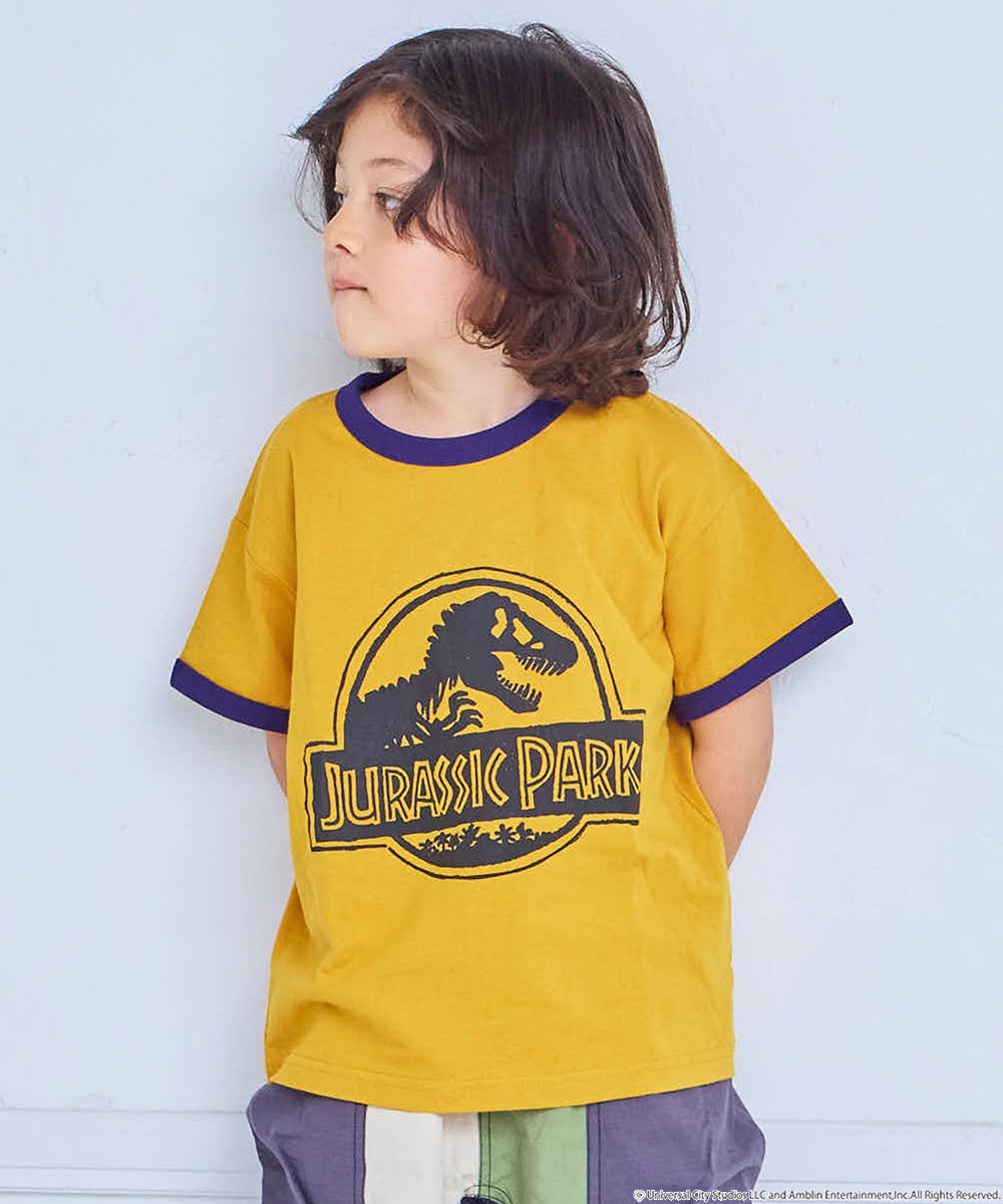 別注】JURASSIC PARK プリント半袖Tシャツ ｜ トップス ｜ 子供服の