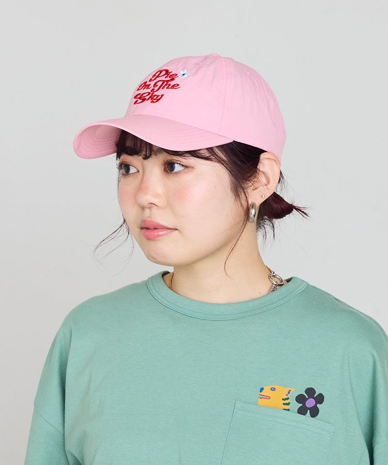 別注】MKYS ロゴキャップPie ｜ ファッション雑貨 ｜ 子供服のセレクト