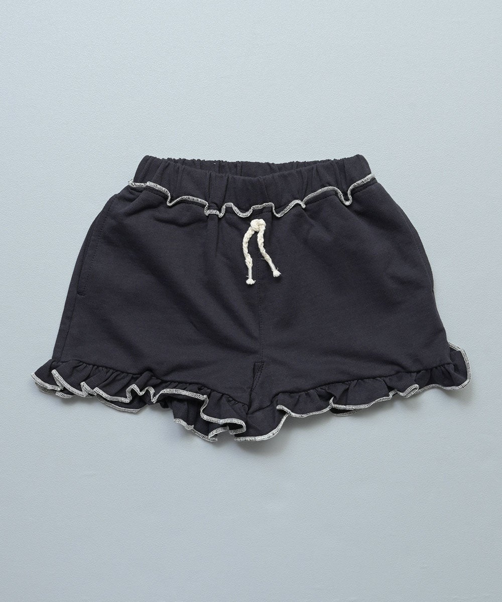 フリルカットショートパンツ ｜ ボトムス ｜ 子供服のセレクトショップ
