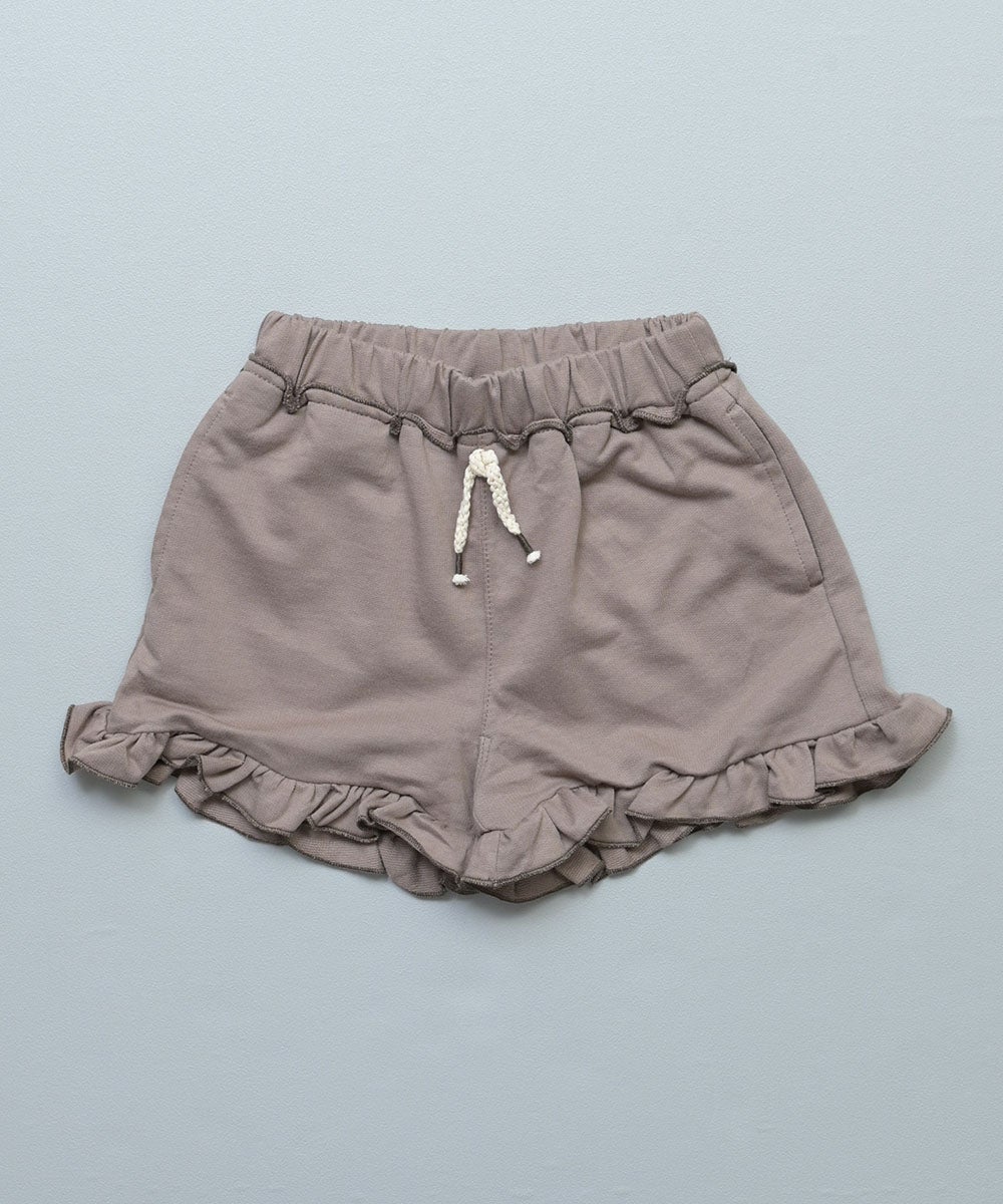 フリルカットショートパンツ ｜ ボトムス ｜ 子供服のセレクトショップ