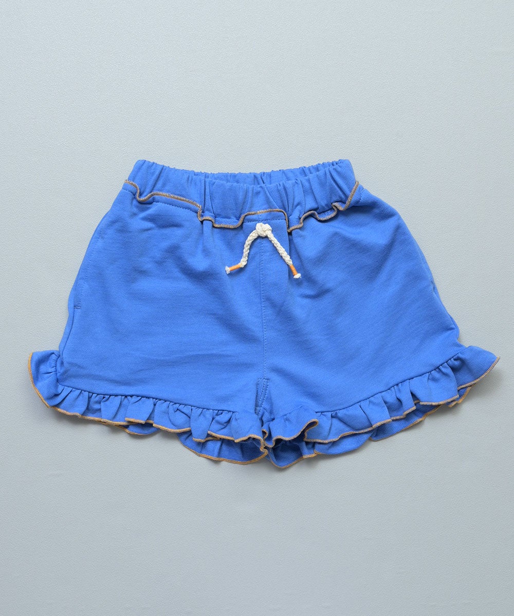 フリルカットショートパンツ ｜ ボトムス ｜ 子供服のセレクトショップ