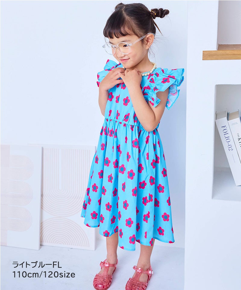 サマーワンピース ｜ ワンピース ｜ 子供服のセレクトショップ