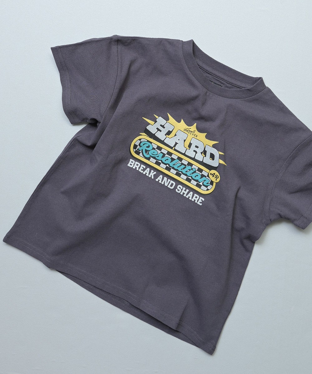 S / Sプリント半袖Tシャツ ｜ トップス ｜ 子供服のセレクトショップ
