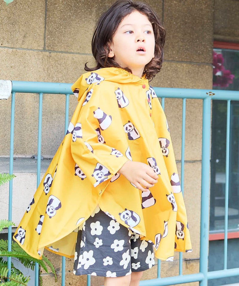 別注】Kids poncho Msize ｜ ファッション雑貨 ｜ 子供服のセレクト