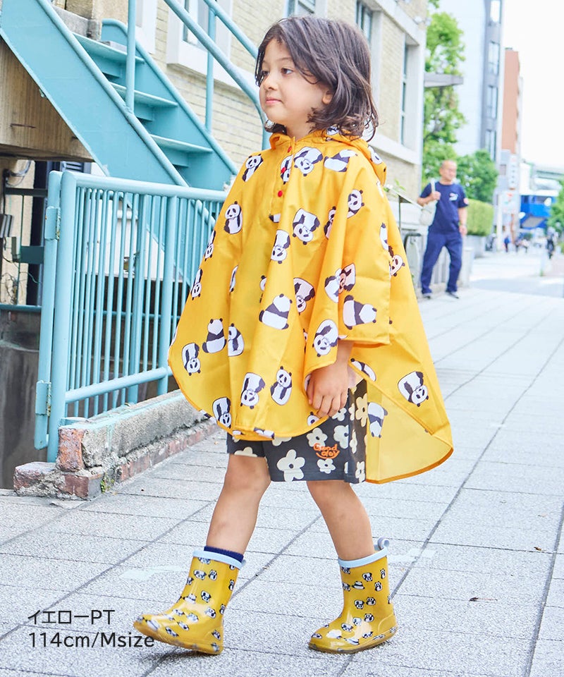 別注】Kids poncho Msize ｜ ファッション雑貨 ｜ 子供服のセレクト