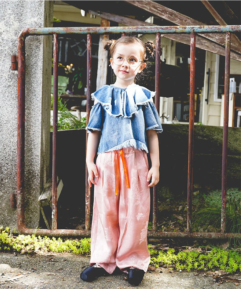 GO TO HOLLYWOOD】オリエンタルイージーパンツ ｜ ボトムス ｜ 子供服