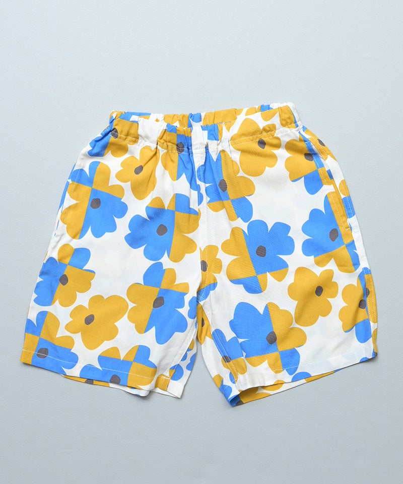 総柄ショートパンツ ｜ ボトムス ｜ 子供服のセレクトショップ