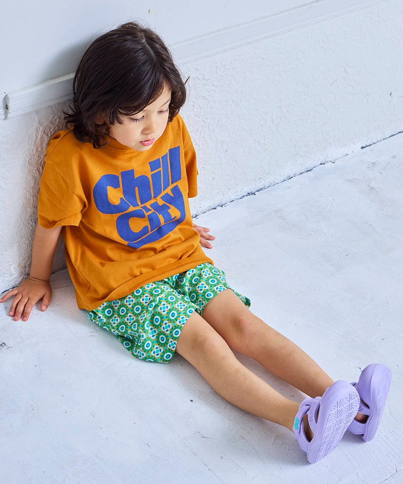総柄ショートパンツ ｜ ボトムス ｜ 子供服のセレクトショップ