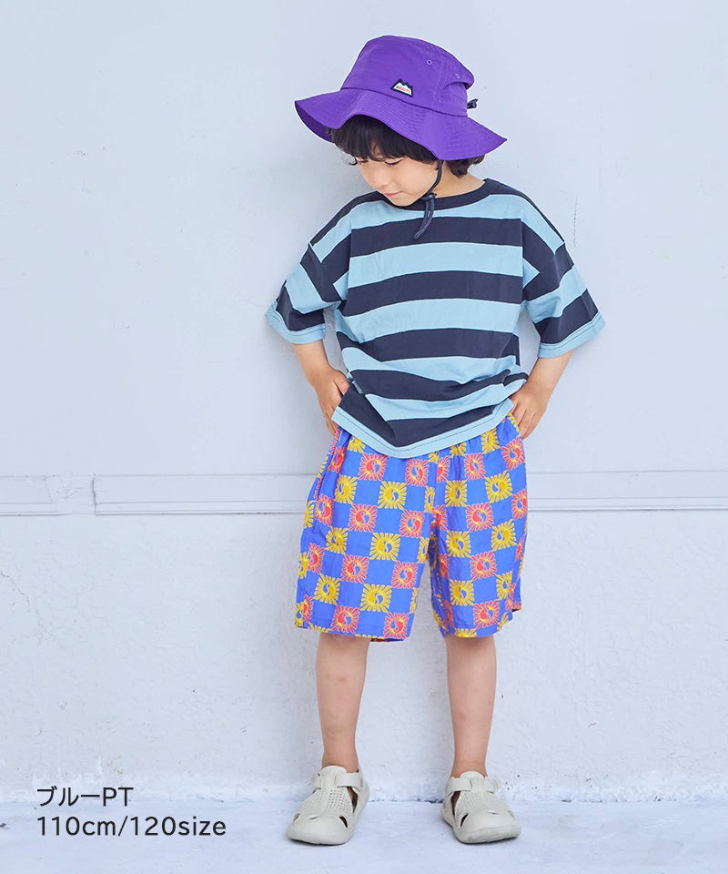 総柄ショートパンツ ｜ ボトムス ｜ 子供服のセレクトショップ