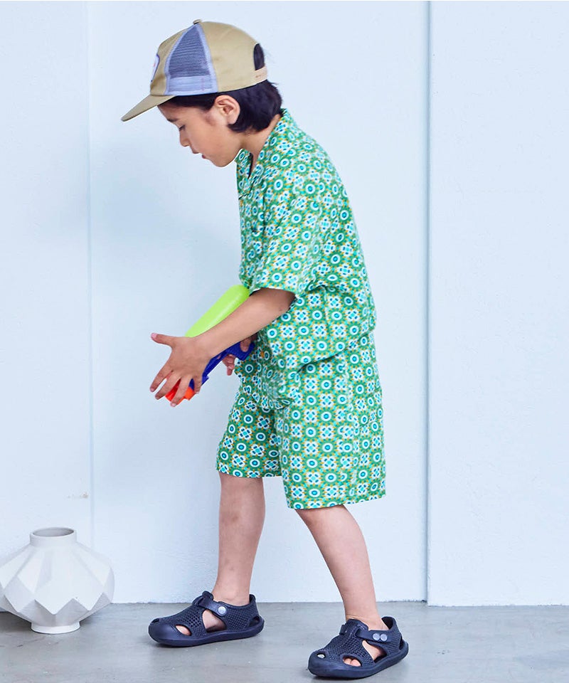総柄ショートパンツ ｜ ボトムス ｜ 子供服のセレクトショップ