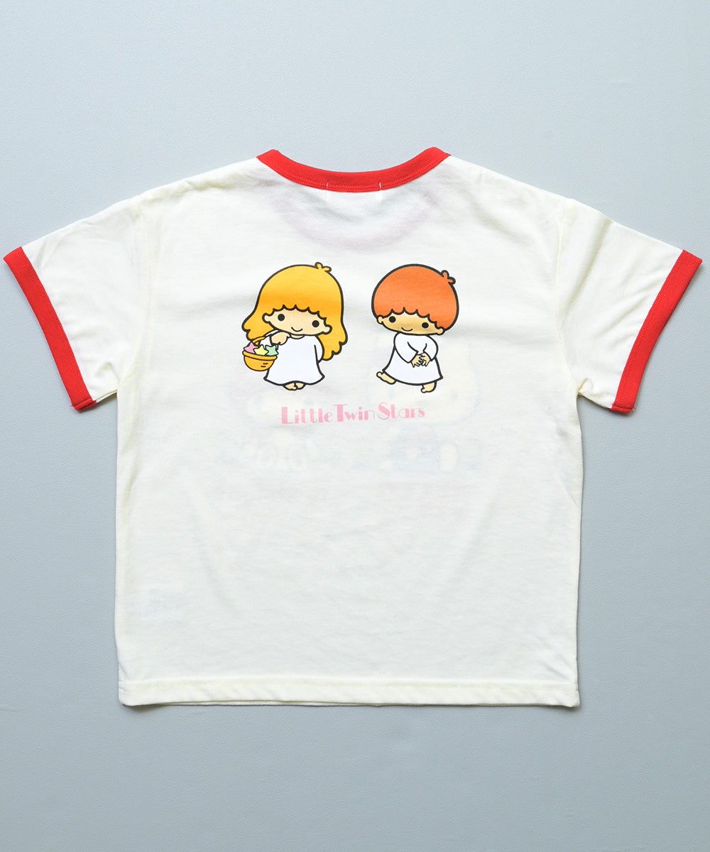 別注】【親子お揃い】SANRIO プリント半袖Tシャツ ｜ トップス ｜ 子供