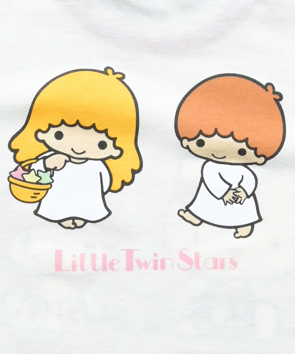 別注】【親子お揃い】SANRIO プリント半袖Tシャツ/大人サイズ