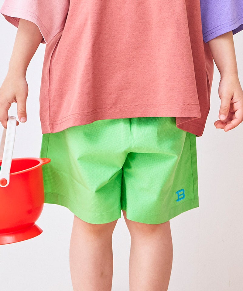 水陸両用】【速乾】メッシュショートパンツ ｜ ボトムス ｜ 子供服の