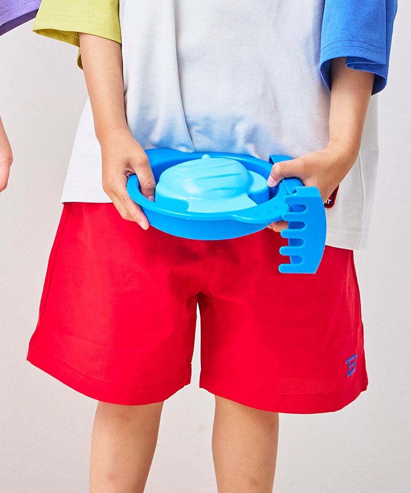 水陸両用】【速乾】メッシュショートパンツ ｜ ボトムス ｜ 子供服の