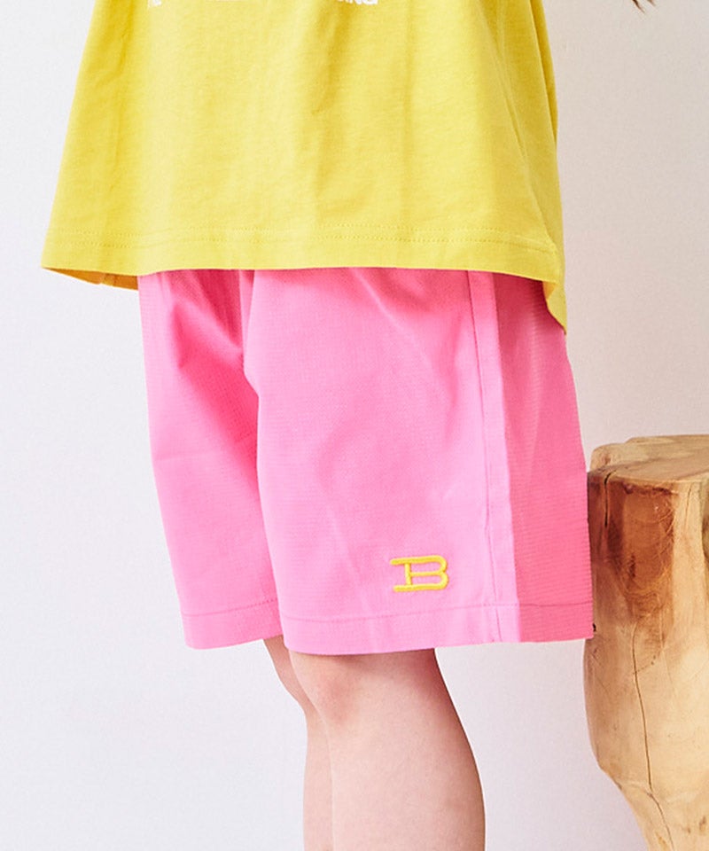 水陸両用】【速乾】メッシュショートパンツ ｜ ボトムス ｜ 子供服の
