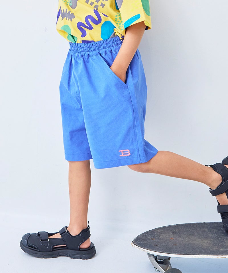 水陸両用】【速乾】メッシュショートパンツ ｜ ボトムス ｜ 子供服の