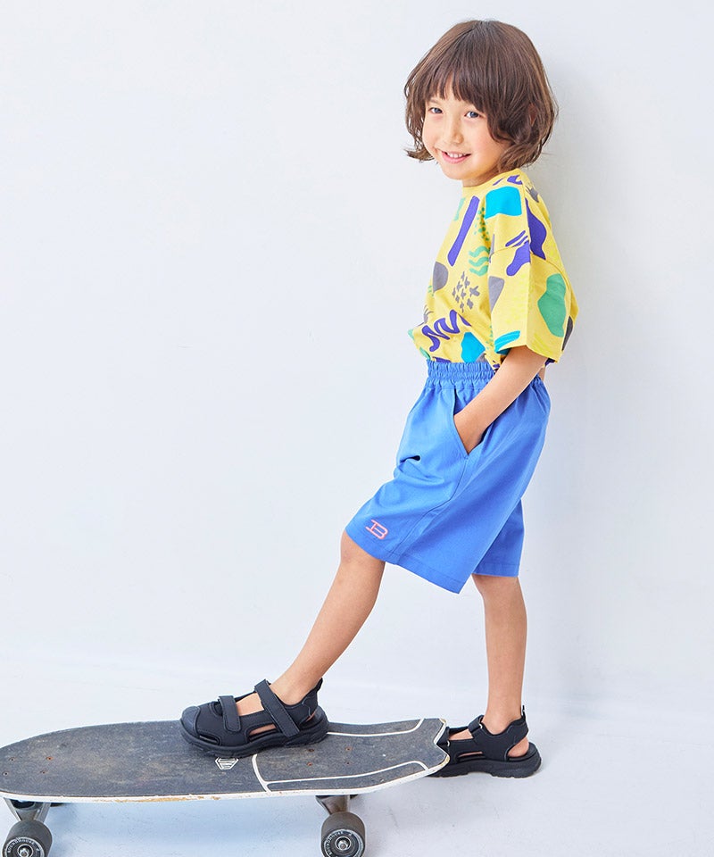 水陸両用】【速乾】メッシュショートパンツ ｜ ボトムス ｜ 子供服の