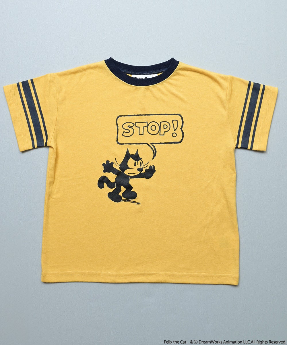 別注】【親子お揃い】FELIX プリント半袖Tシャツ / 大人サイズ
