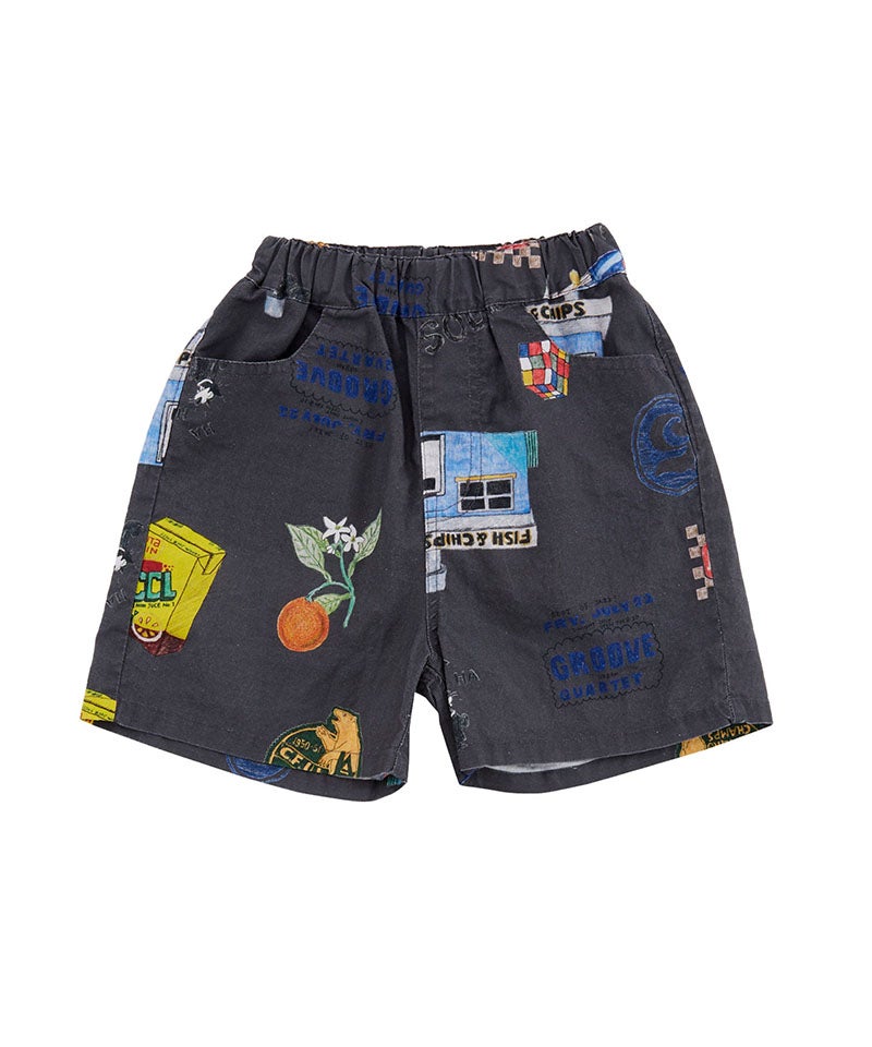 NANGA（ナンガ）の「DotAir COMFY SHORT PANTS W/ドットエア