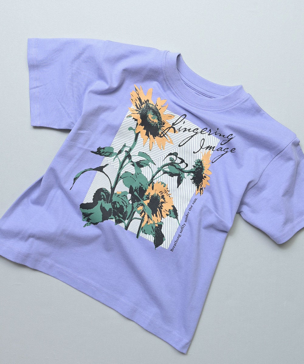 プリント半袖Tシャツ ｜ トップス ｜ 子供服のセレクトショップ