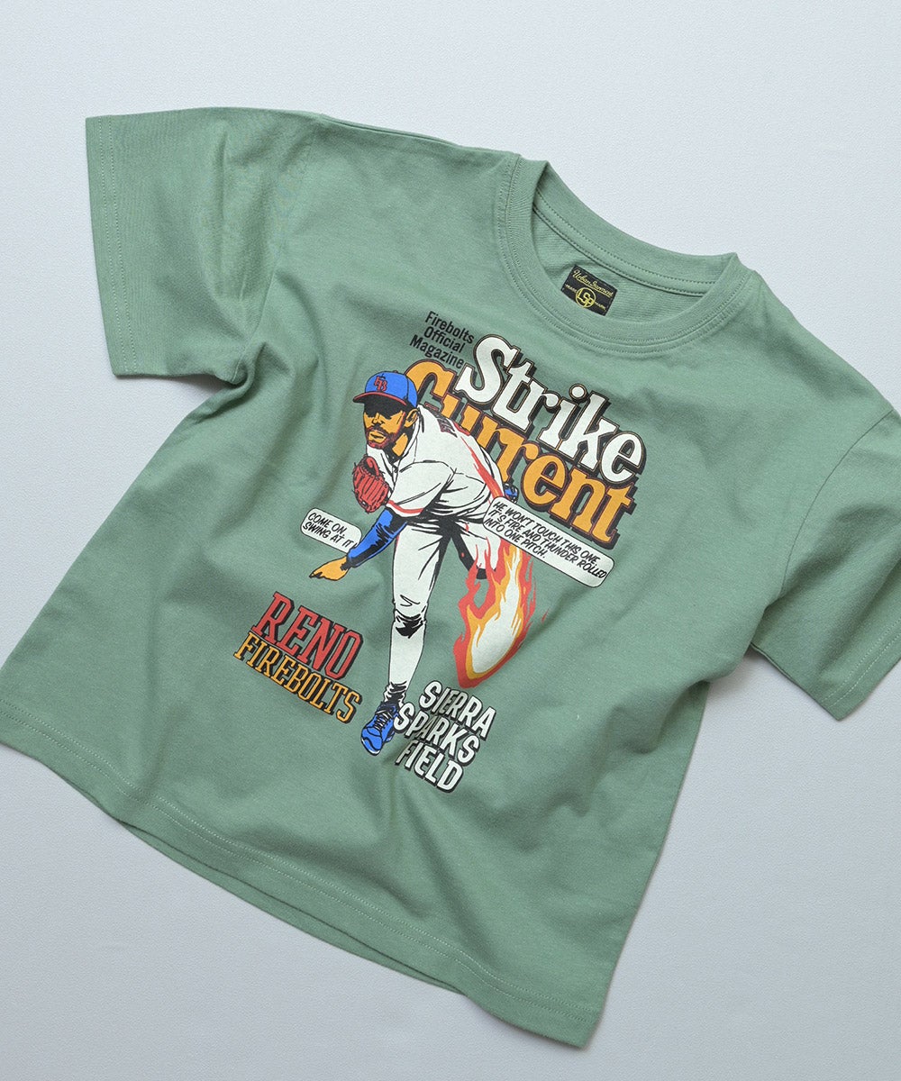 プリント半袖Tシャツ ｜ トップス ｜ 子供服のセレクトショップ