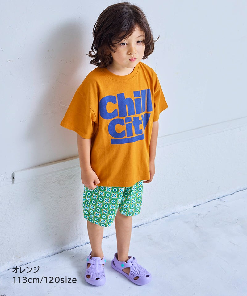 プリント半袖Tシャツ ｜ トップス ｜ 子供服のセレクトショップ