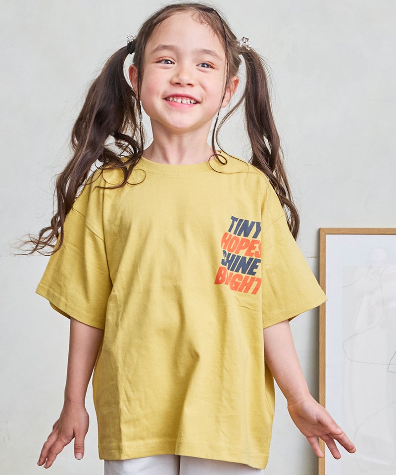 プリント半袖Tシャツ ｜ トップス ｜ 子供服のセレクトショップ