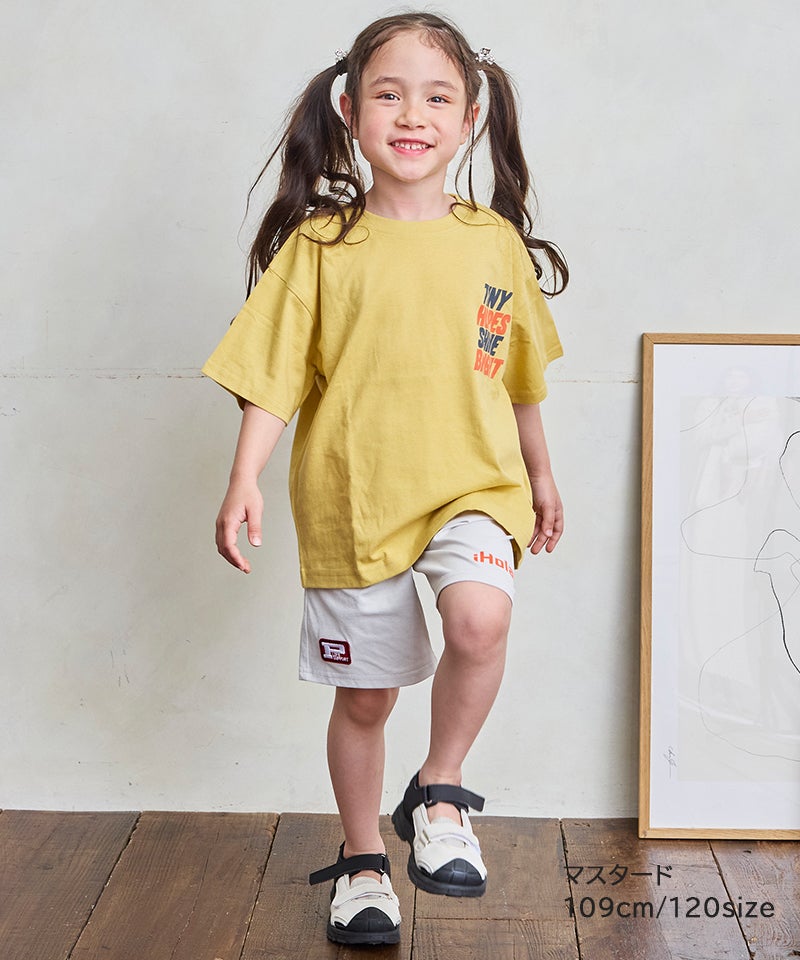 プリント半袖Tシャツ ｜ トップス ｜ 子供服のセレクトショップ