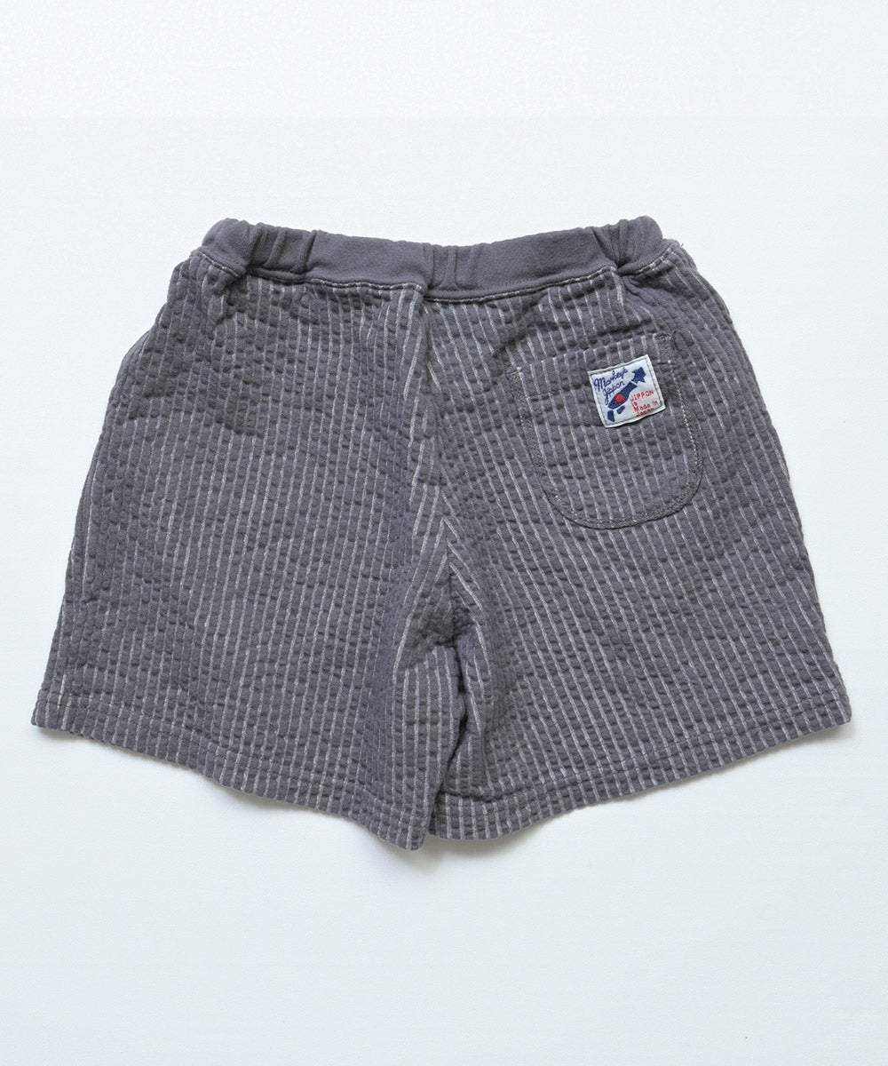 TIME SALE】ニットサッカーショートパンツ ｜ ボトムス ｜ 子供服の