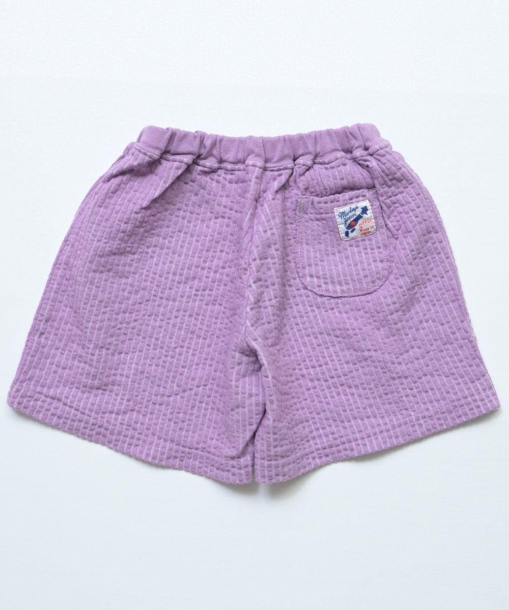 ニットサッカーショートパンツ ｜ ボトムス ｜ 子供服のセレクト
