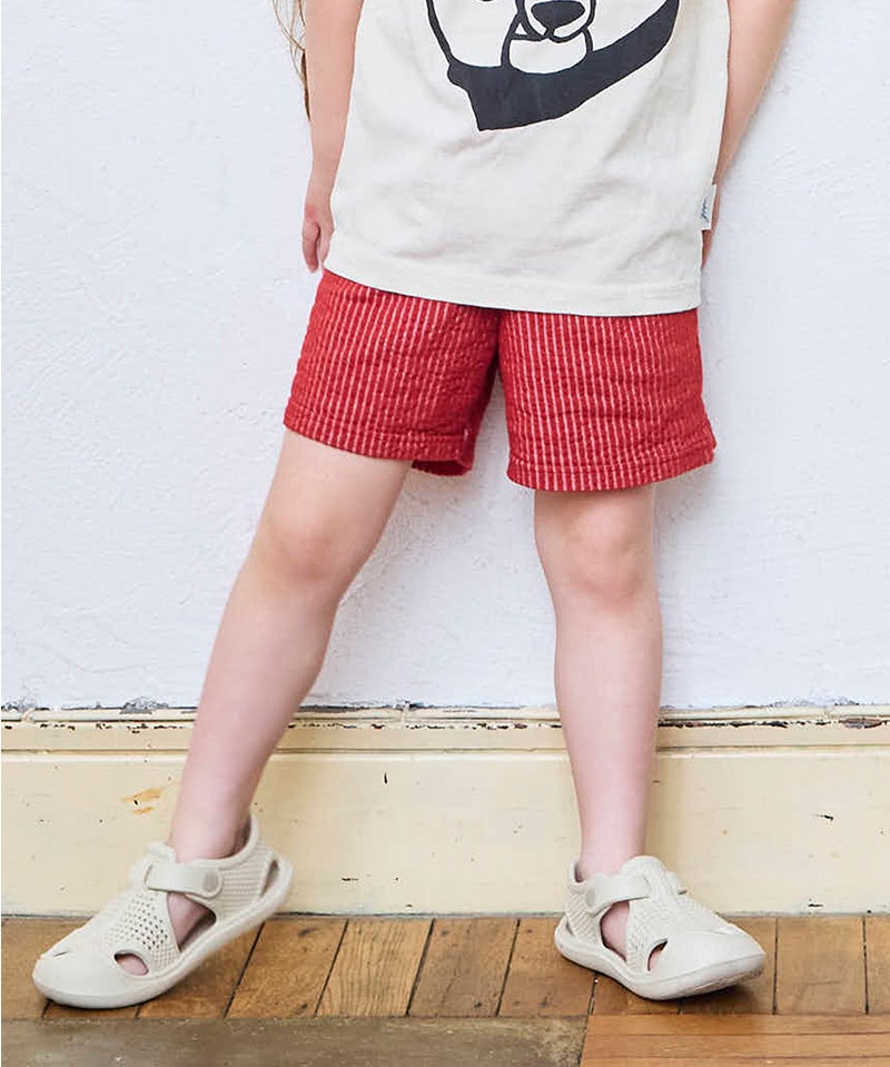 ニットサッカーショートパンツ ｜ ボトムス ｜ 子供服のセレクト
