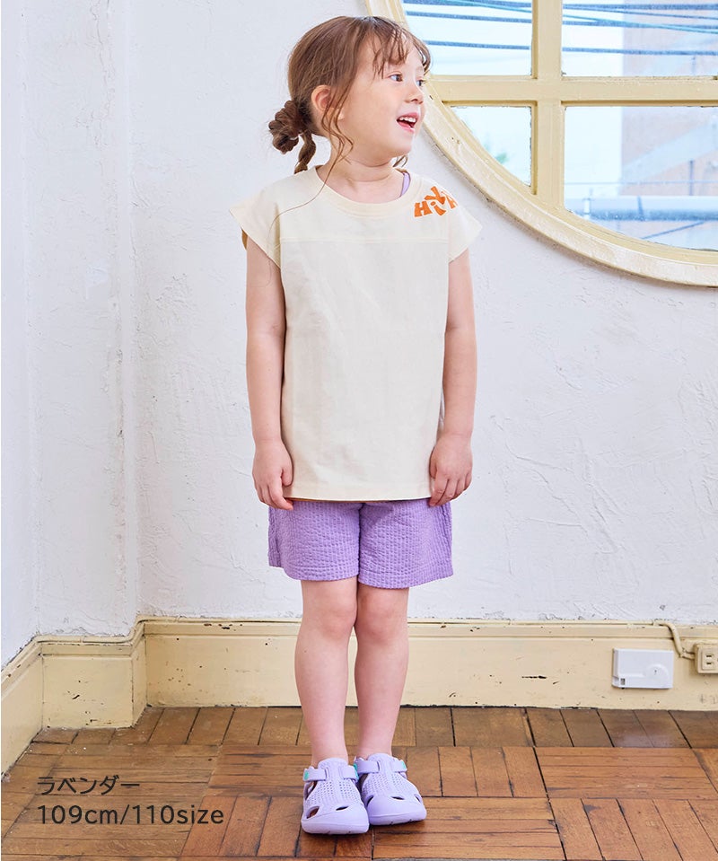 ニットサッカーショートパンツ ｜ ボトムス ｜ 子供服のセレクト