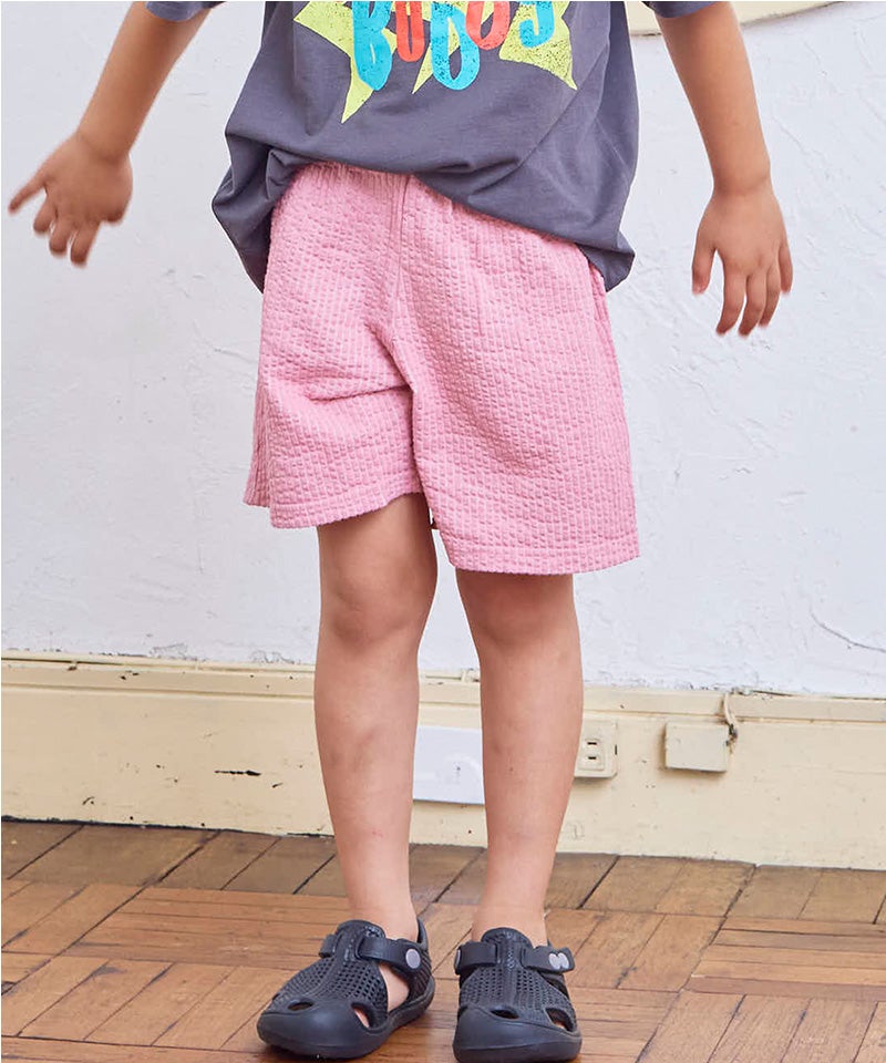 ニットサッカーショートパンツ ｜ ボトムス ｜ 子供服のセレクト