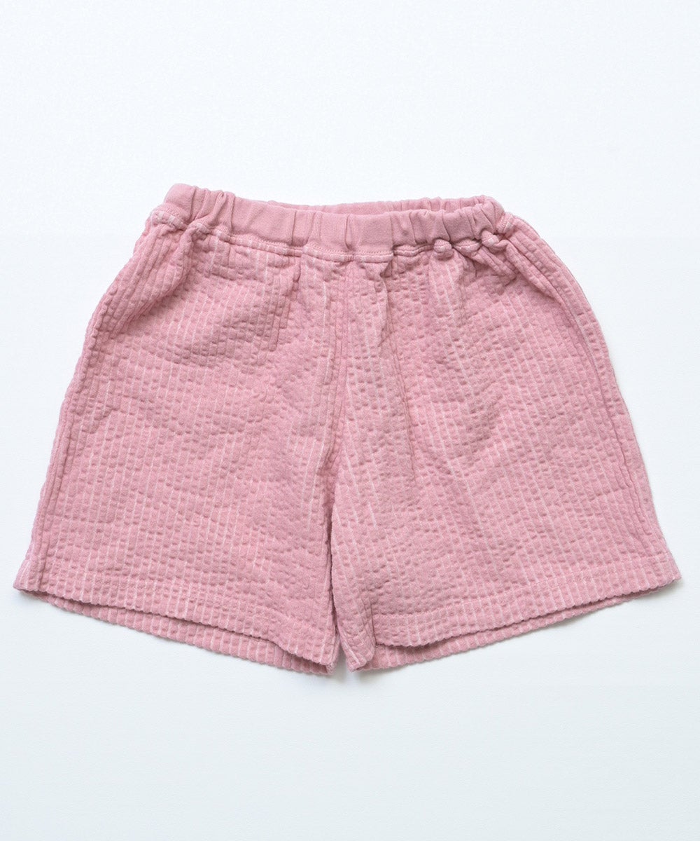 TIME SALE】ニットサッカーショートパンツ ｜ ボトムス ｜ 子供服の