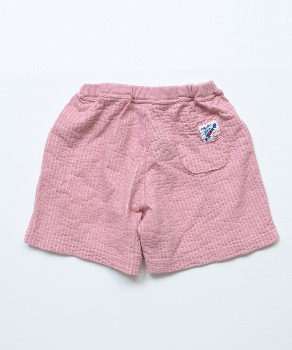 ニットサッカーショートパンツ ｜ ボトムス ｜ 子供服のセレクト