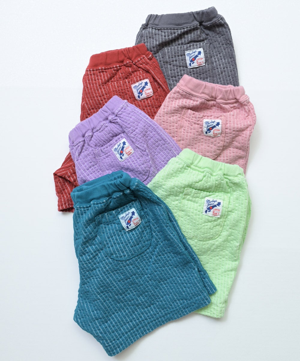 ニットサッカーショートパンツ ｜ ボトムス ｜ 子供服のセレクト