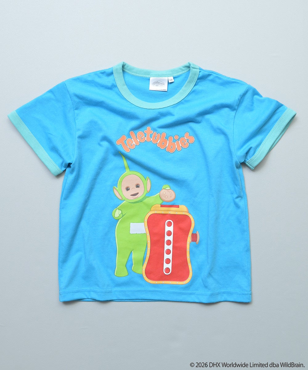別注】Teletubbies リンガープリント半袖Tシャツ ｜ トップス ｜ 子供
